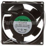 0769-165 Compatible Crescor Vent Fan - 115V
