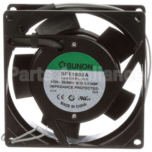0769 165 Compatible 0769165 Crescor Vent Fan - 115V