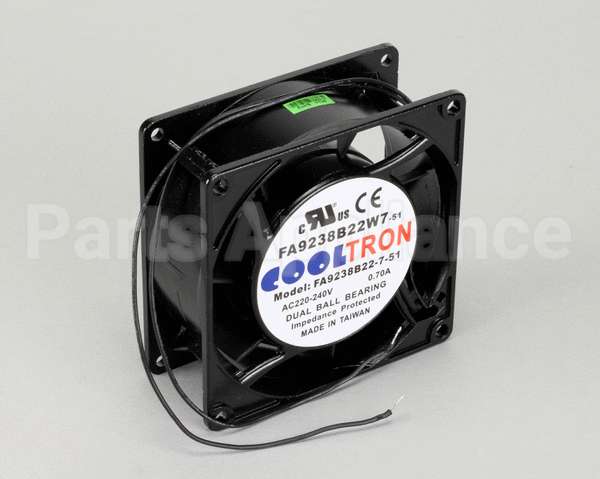 0769174 Cres Cor Fan-Vent, 230V