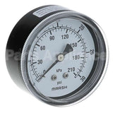 078000 Compatible Groen Pressure Gauge 2-1/2, 0-30
