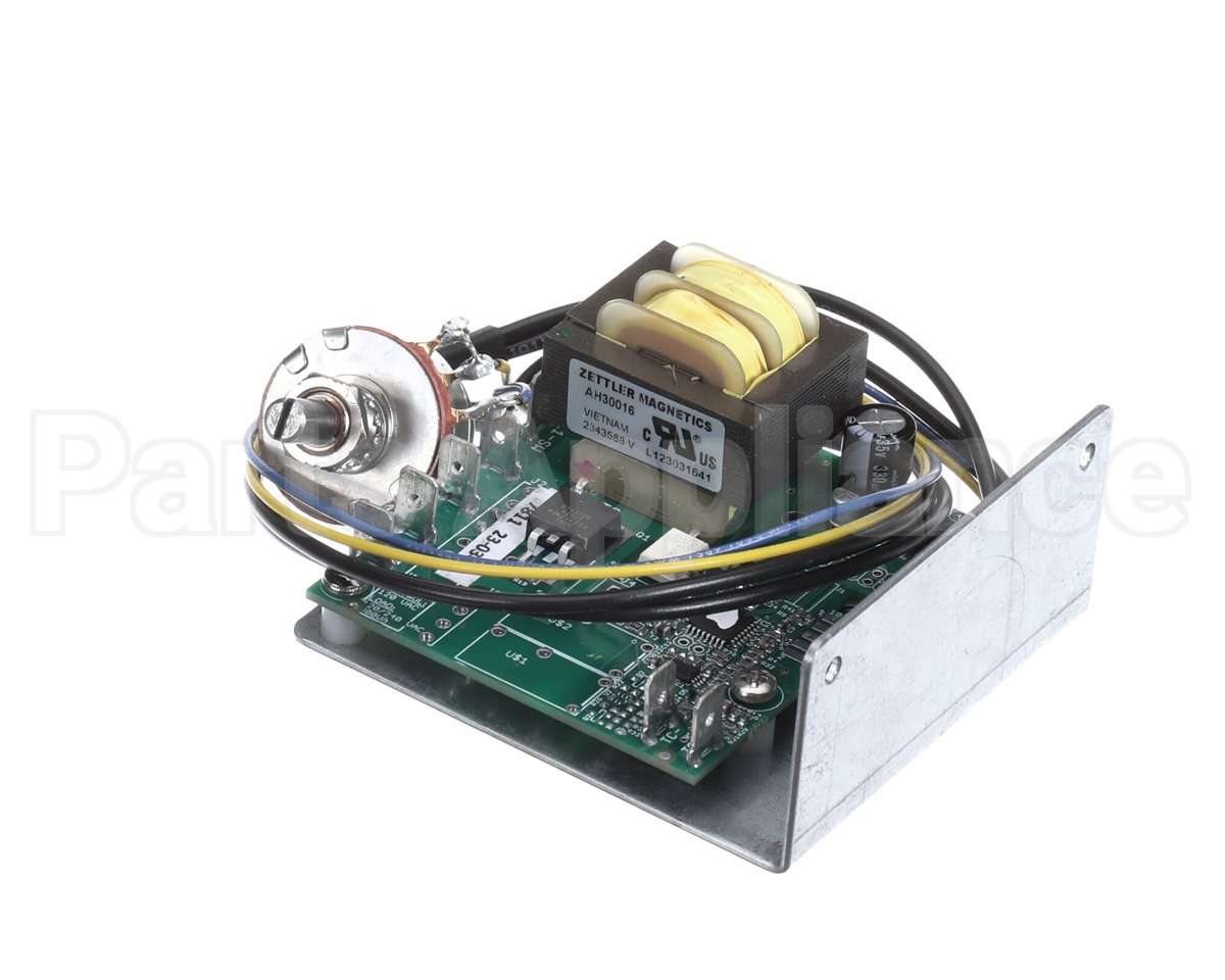 07811 Hardt Electronic Thermostat Assembly Blaze