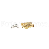 07854 Compatible Blodgett Valveassy, Gas W/ Handle