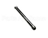 078X T&S Brass Riser, 3/8 Npt X 8 Long (Chrome Plated)