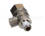 0792002 Watts Bronze Test Cock 1/8" Sae-Tc