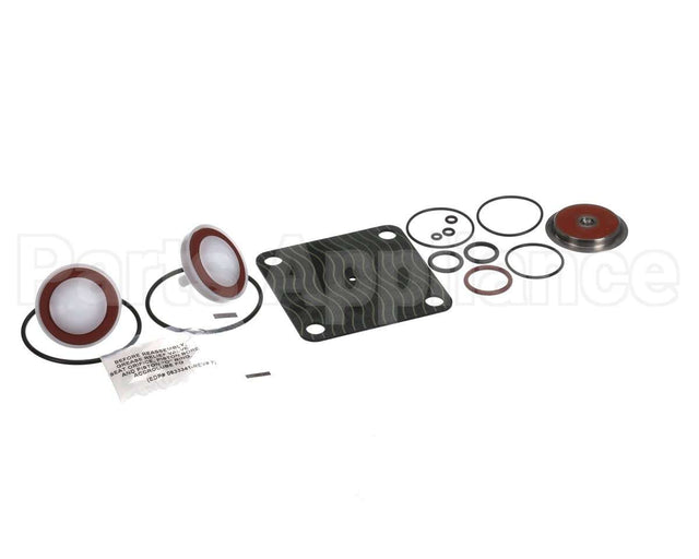 0794069 Watts Lfrk909-Rt Rubber Prts Kit Ldf