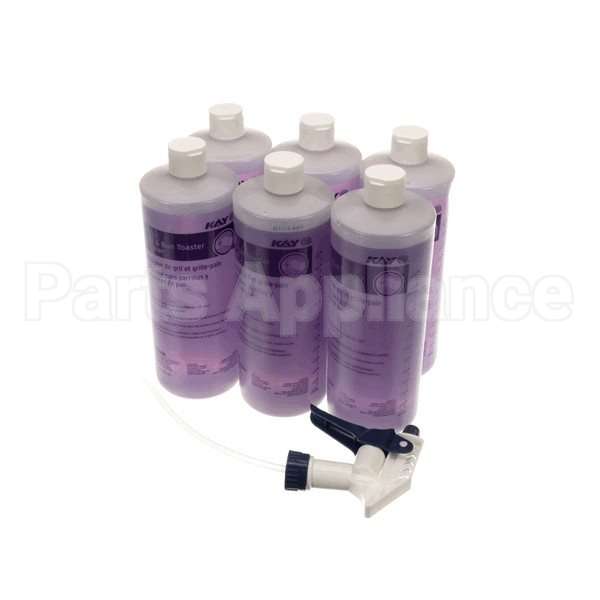 079896 Compatible Taylor Cleaner-Sizzle Kay 545 1 Case