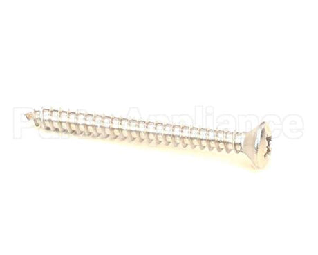 079917 Dynamic Mixer Toles Screw Tfb 7X38 Pozidriv