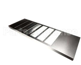 07A01-028D-05 Beverage Air Grill Cover Front Cdr3