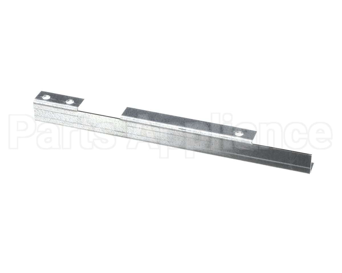 07A30-038C-03 Beverage Air Grille Bracket - Bottom Wtrcs