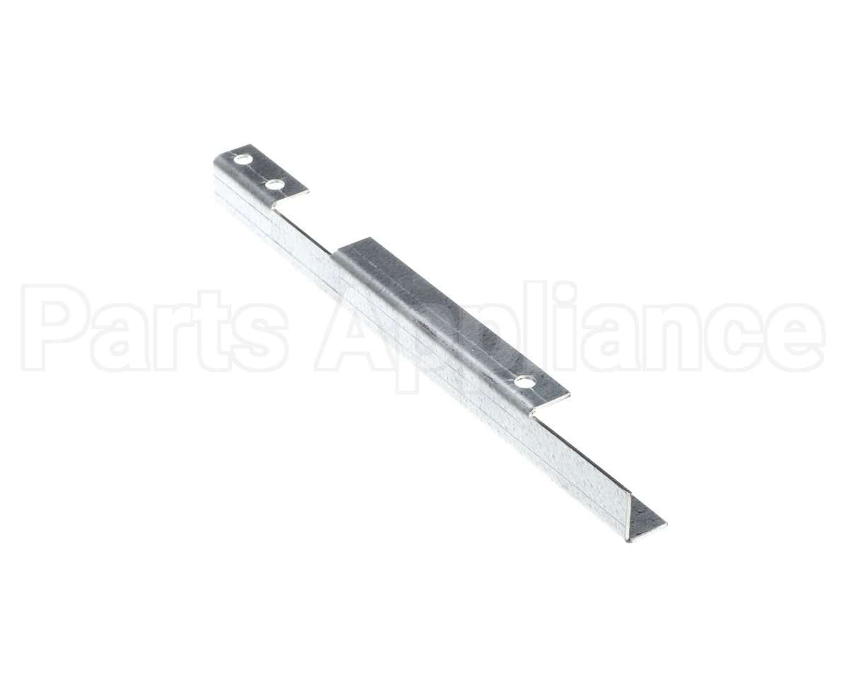 07A30-038C-03 Beverage Air Grille Bracket - Bottom Wtrcs