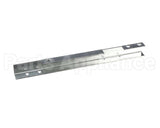 07A30-038C-03 Beverage Air Grille Bracket - Bottom Wtrcs
