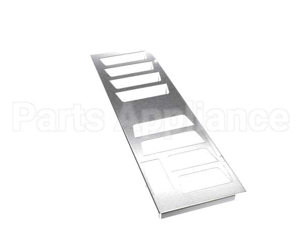 07A32-104D-05 Beverage Air Grille-Front,Controller,430Ss