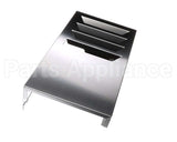 07A32-125D-05 Beverage Air Grille- Front .028 430Ss Wtfcs