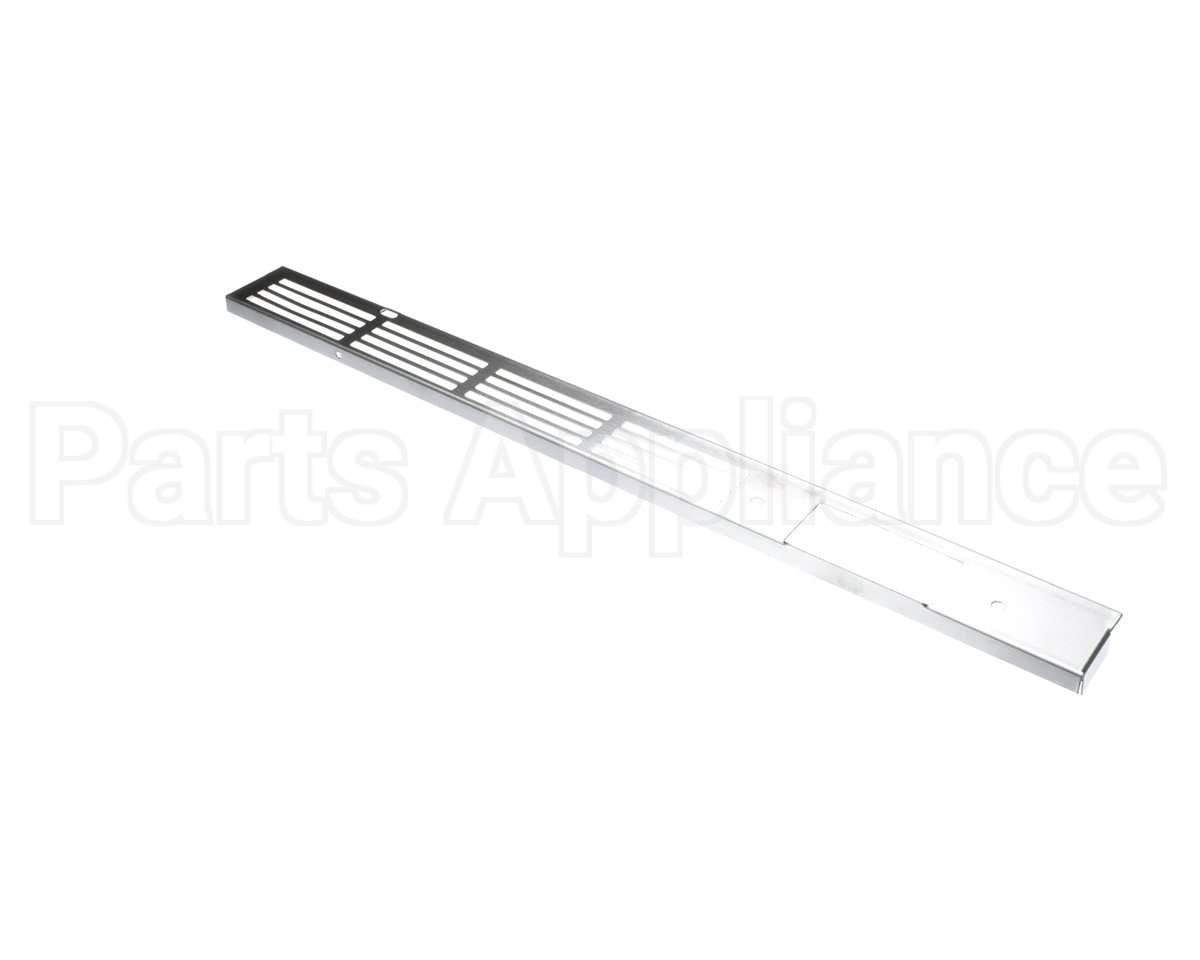 07A32-161D-05 Beverage Air Grille - Front W/Controller, Spe/Ucf/Wtf