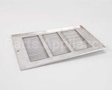 07A41-038C Beverage Air Grille Front Ext Ss Dw