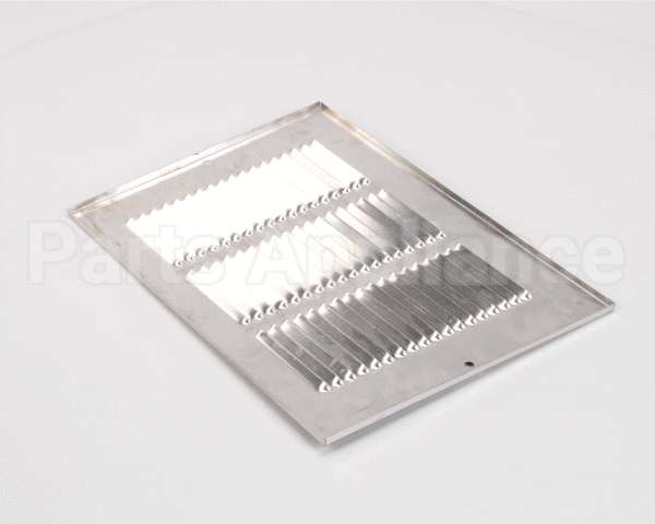 07A41-038C Beverage Air Grille Front Ext Ss Dw