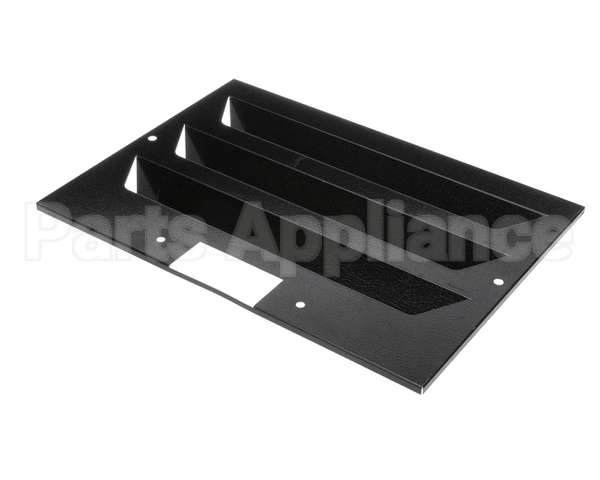 07A41-062D-07 Beverage Air Grille-Front-W/Control