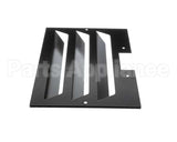 07A41-062D-07 Beverage Air Grille-Front-W/Control