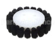 08-002433 Kwik Lok Brush, End