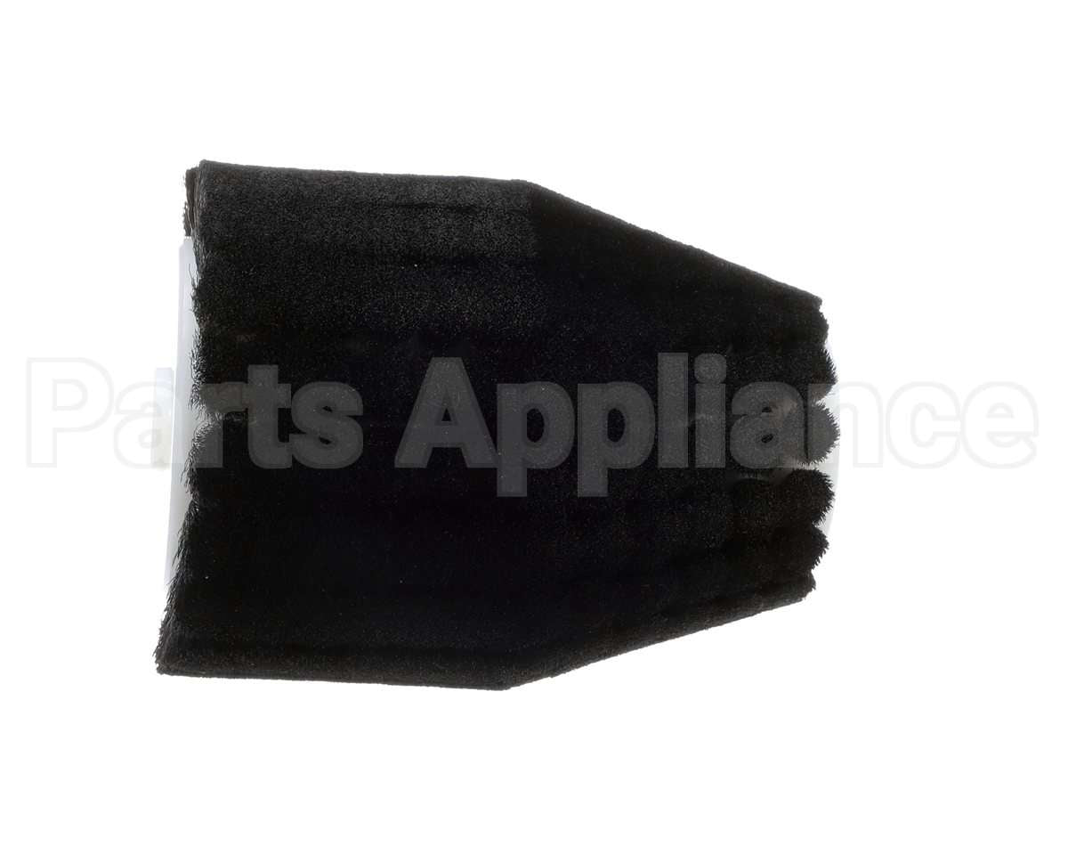 08-002434 Kwik Lok Brush, Short Soft Cone