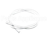 08-0639 Lancer Tubing,Polyurethan,6Mmx500M,Crystal Clea