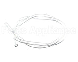 08-0639 Lancer Tubing,Polyurethan,6Mmx500M,Crystal Clea