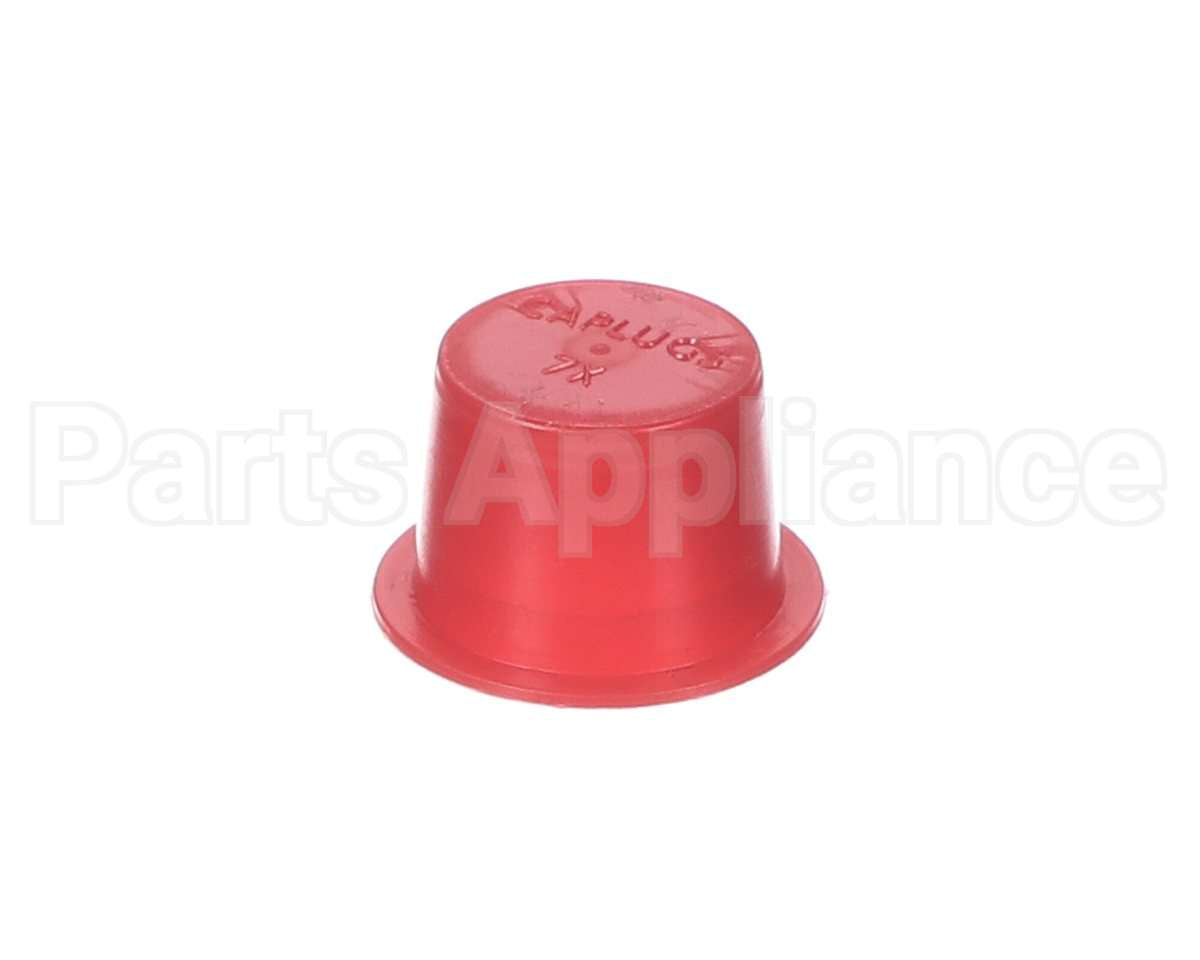 08-1216 Market Forge Cap, 3/8 Npt