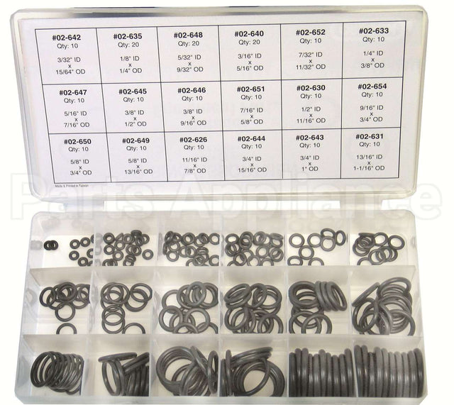08-225 Oregon Assortmento-Ring