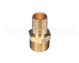 08-4852 Market Forge Brass Fitting 3/4 Npt