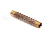 08-5433 Market Forge Nipple Br 1/2 X 5