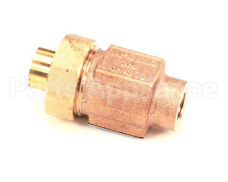 08-5470 Market Forge Valve Dual Check Backflow Pre