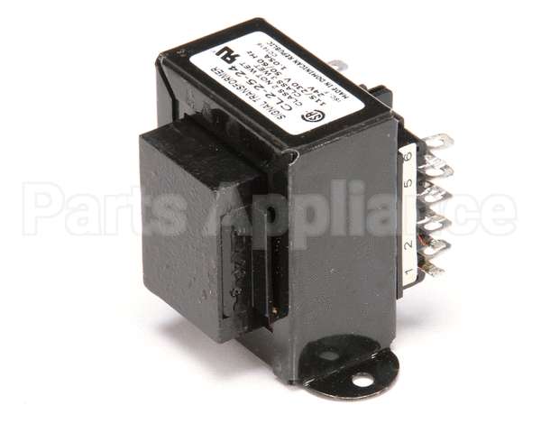 08-6450 Market Forge Transformer Class 2 25 Amp
