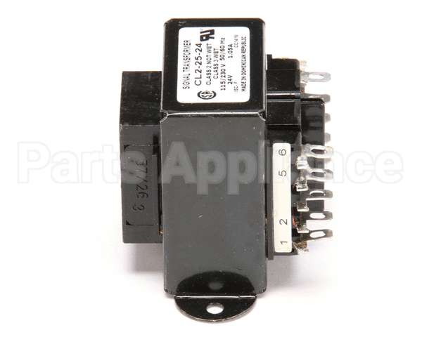 08-6450 Market Forge Transformer Class 2 25 Amp