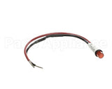 08-6916 Market Forge Light 28V Amber Solico