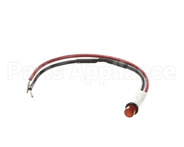 08-6916 Market Forge Light 28V Amber Solico