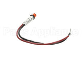 08-6916 Market Forge Light 28V Amber Solico