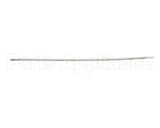 08-7849 Market Forge S/S Hose Comp 1/4 0Dx18