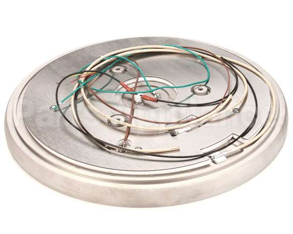 0800-221 Somerset Industries Platen Thick Assembly (220 Volt)