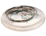 0800-221 Somerset Industries Platen Thick Assembly (220 Volt)