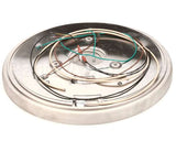 0800-221 Somerset Industries Platen Thick Assembly (220 Volt)