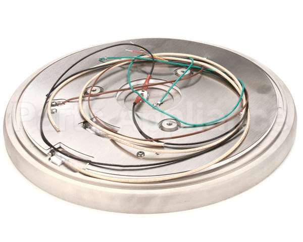 0800-221 Somerset Industries Platen Thick Assembly (220 Volt)