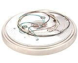 0800-221 Somerset Industries Platen Thick Assembly (220 Volt)