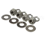 080000027 Garland Cfa Caster Lockwasher Kit