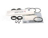 080000036 Garland Kit,2 Platen,Split Viton 0505100210845-C