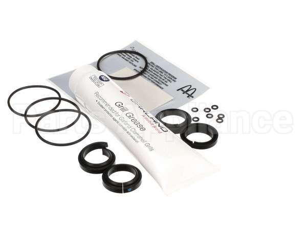 080000036 Garland Kit,2 Platen,Split Viton 0505100210845-C