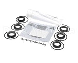 080000037 Garland Kit,3 Platen,Split,Viton Blue Dot