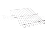 08000082 Glastender Rack, Chrome Divider, For Slide Top Cool