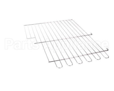 08000082 Glastender Rack, Chrome Divider, For Slide Top Cool
