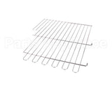 08000082 Glastender Rack, Chrome Divider, For Slide Top Cool