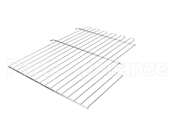 08000082 Glastender Rack, Chrome Divider, For Slide Top Cool